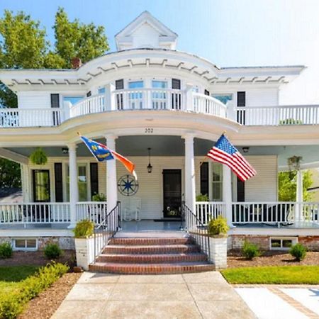 The Edenton Collection-Captain'S Quarters Inn Ngoại thất bức ảnh