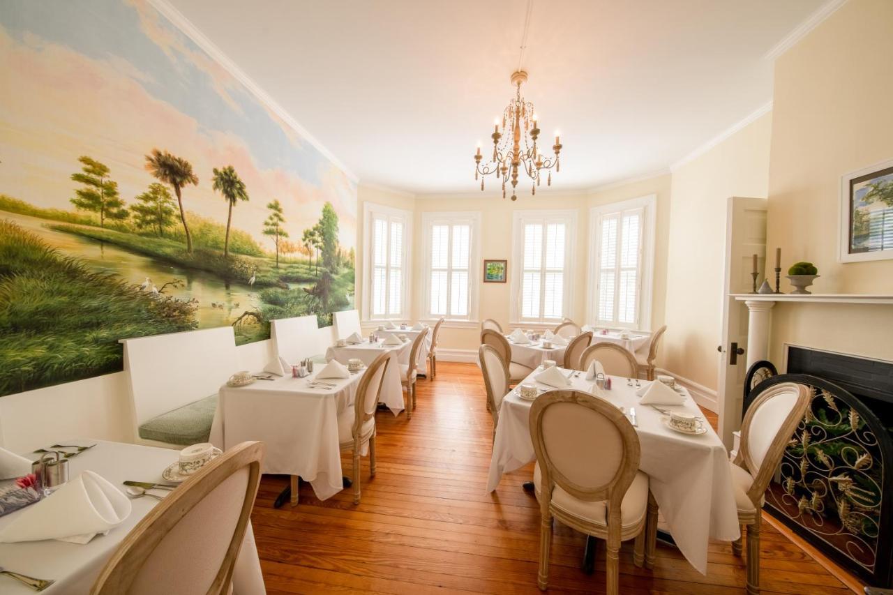 The Edenton Collection-Captain'S Quarters Inn Ngoại thất bức ảnh