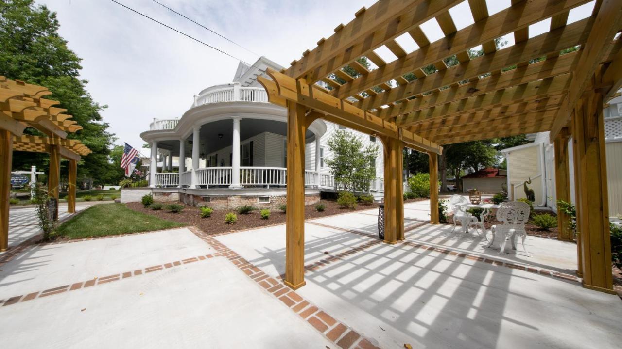 The Edenton Collection-Captain'S Quarters Inn Ngoại thất bức ảnh