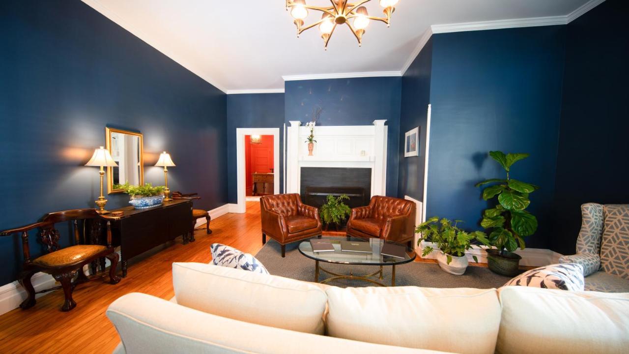 The Edenton Collection-Captain'S Quarters Inn Ngoại thất bức ảnh
