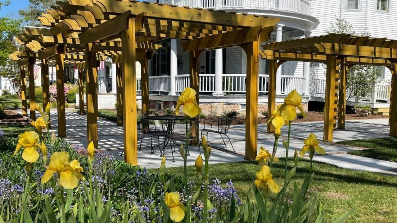The Edenton Collection-Captain'S Quarters Inn Ngoại thất bức ảnh