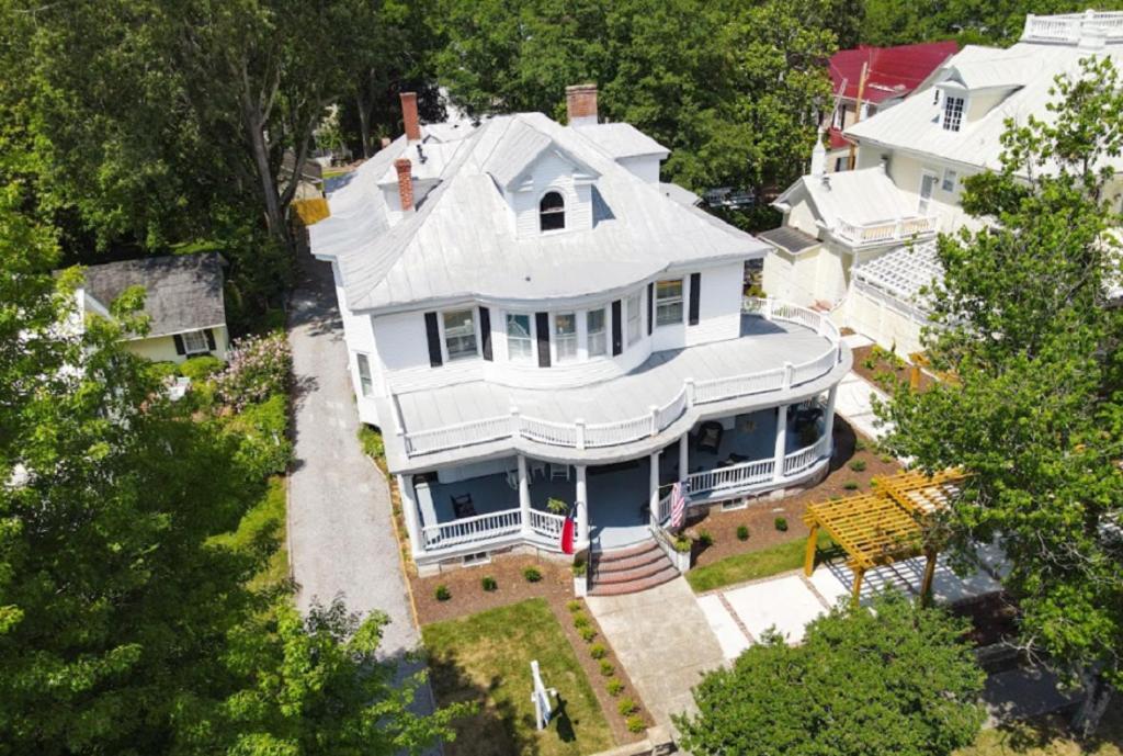 The Edenton Collection-Captain'S Quarters Inn Ngoại thất bức ảnh