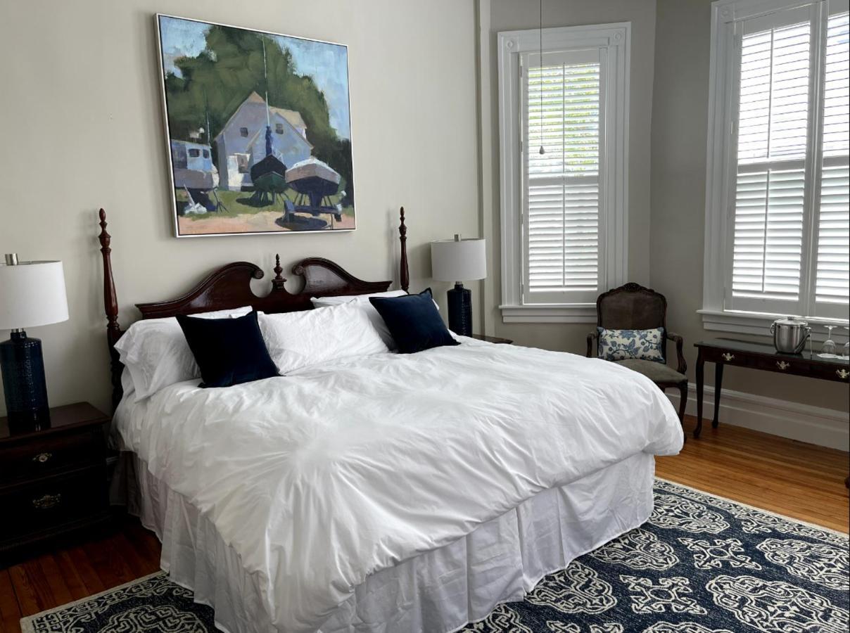 The Edenton Collection-Captain'S Quarters Inn Phòng bức ảnh