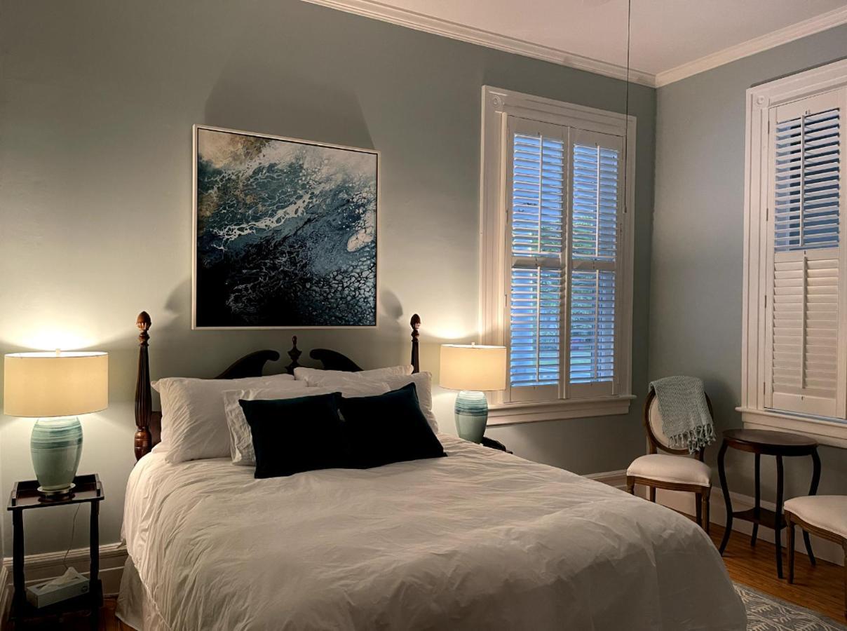 The Edenton Collection-Captain'S Quarters Inn Phòng bức ảnh