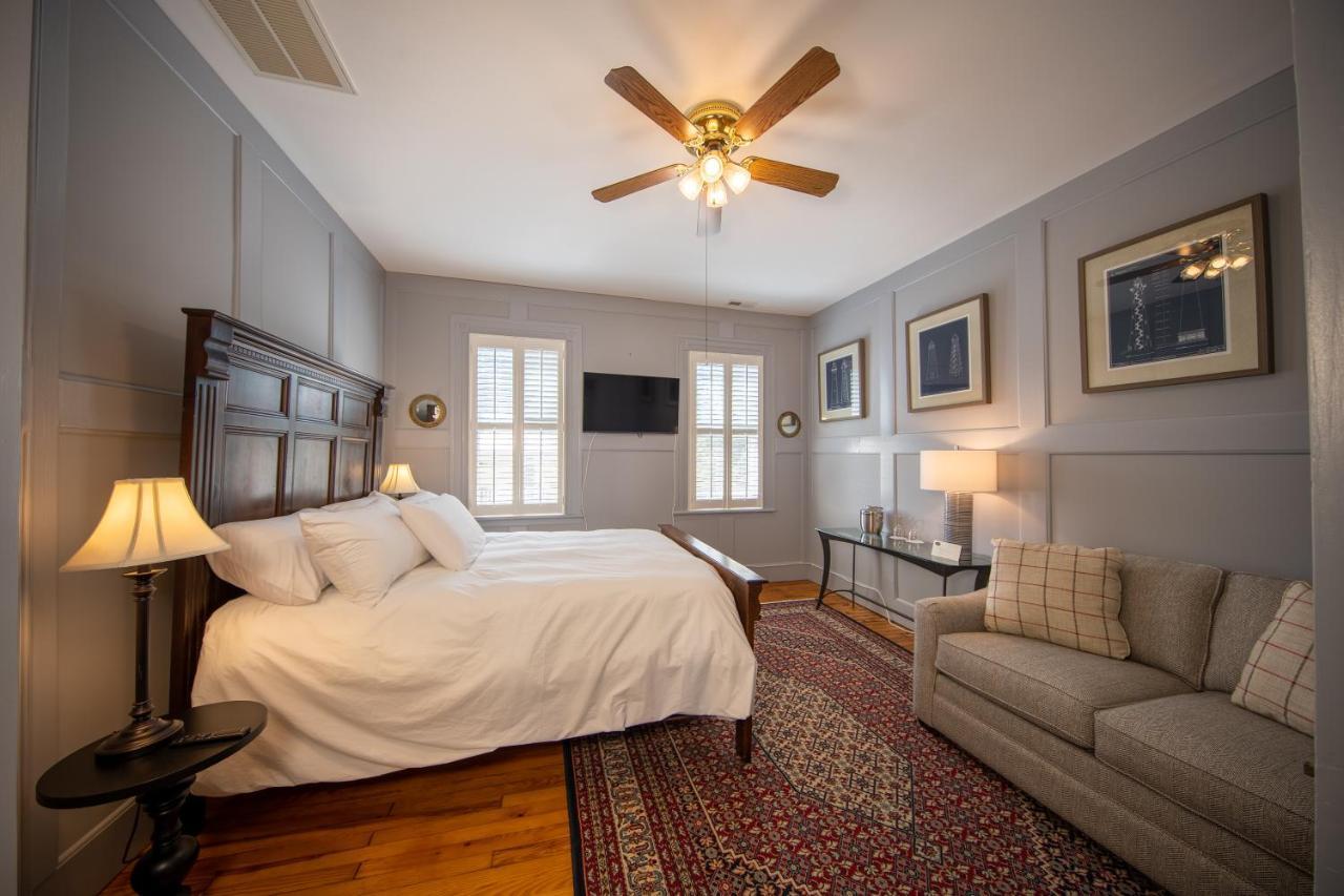 The Edenton Collection-Captain'S Quarters Inn Phòng bức ảnh