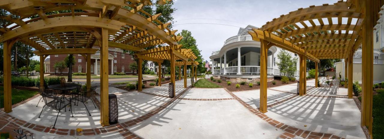 The Edenton Collection-Captain'S Quarters Inn Ngoại thất bức ảnh