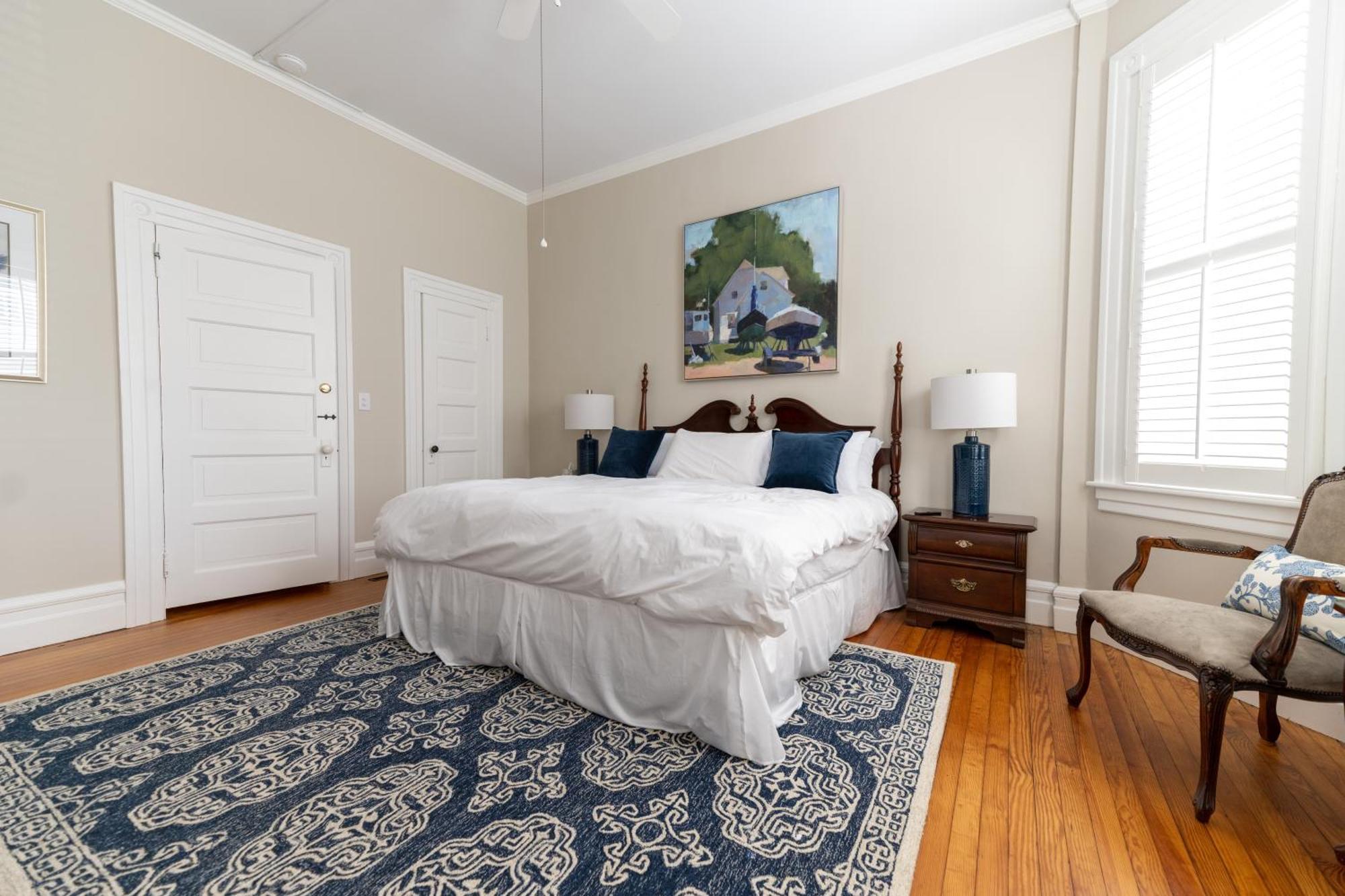 The Edenton Collection-Captain'S Quarters Inn Phòng bức ảnh