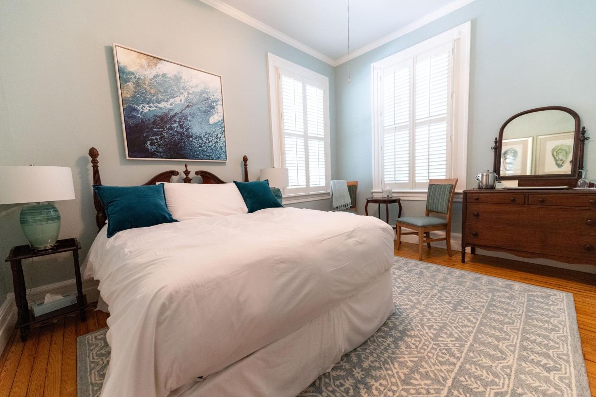 The Edenton Collection-Captain'S Quarters Inn Phòng bức ảnh