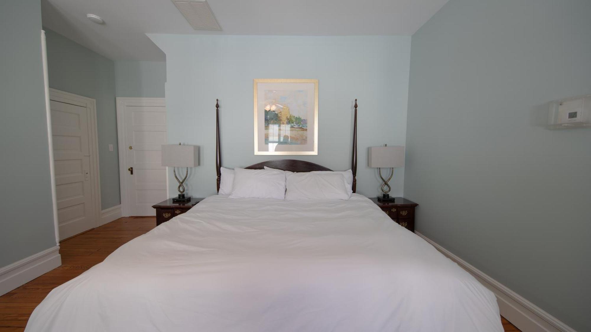 The Edenton Collection-Captain'S Quarters Inn Phòng bức ảnh