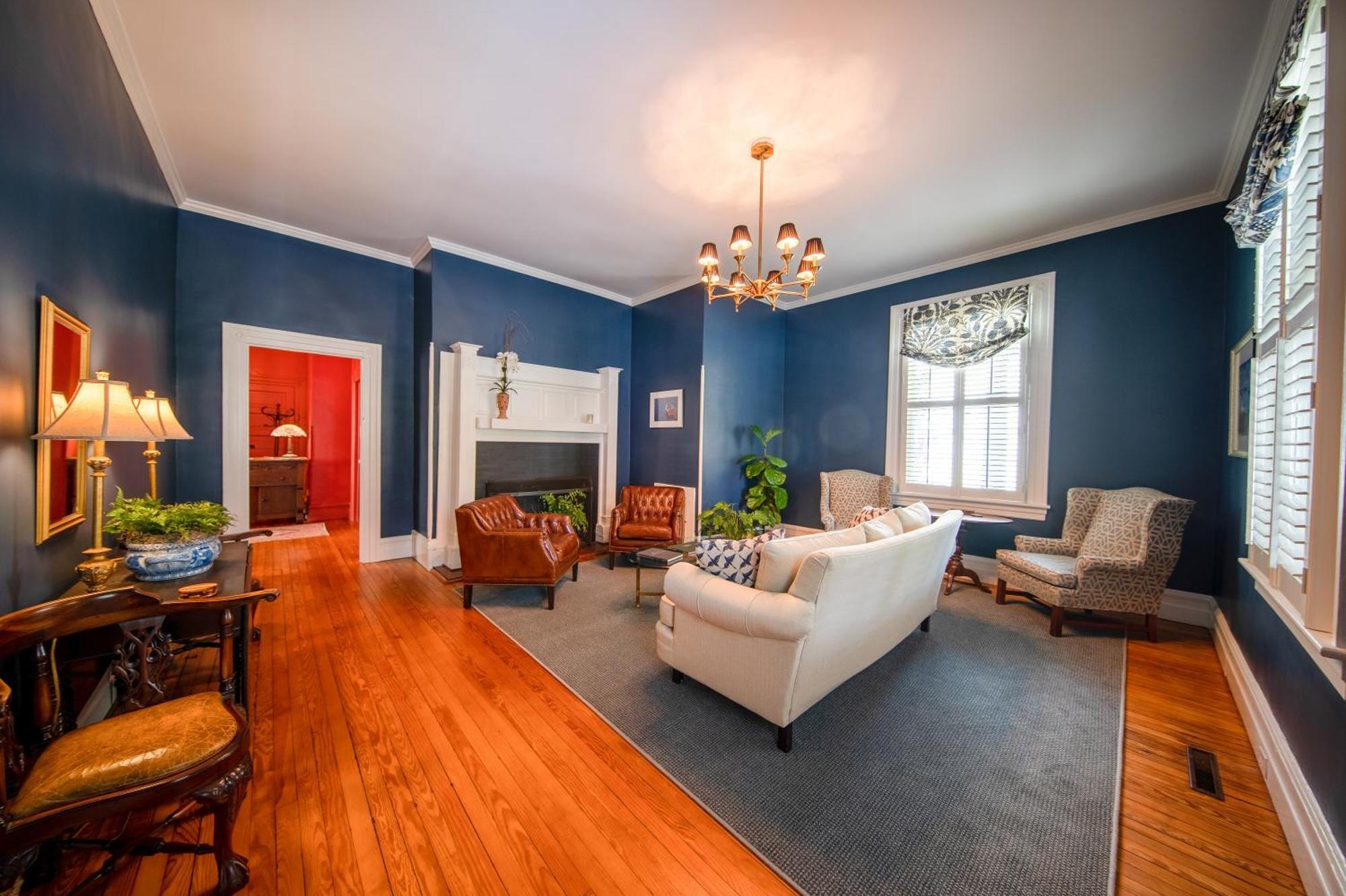 The Edenton Collection-Captain'S Quarters Inn Phòng bức ảnh