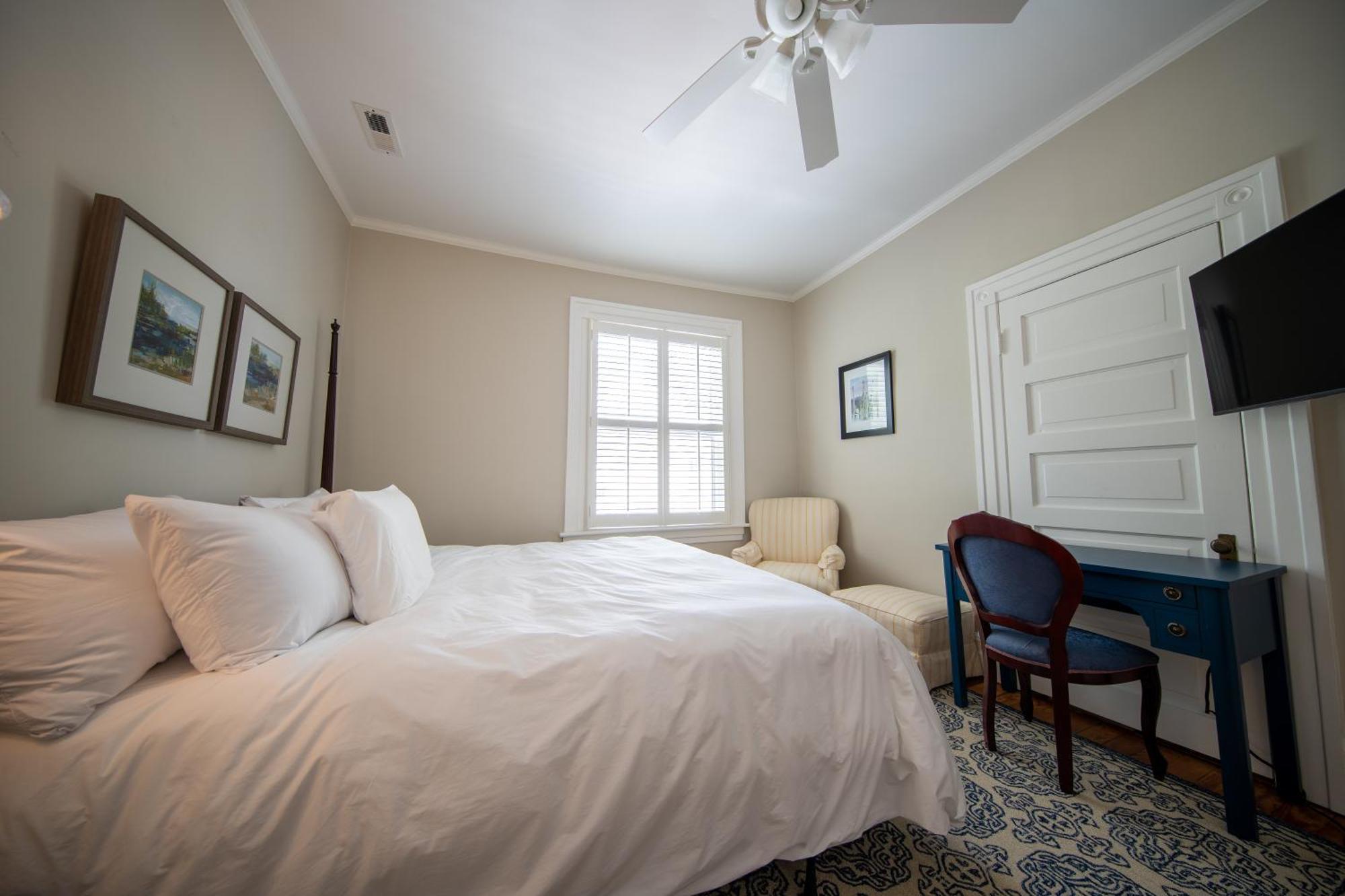The Edenton Collection-Captain'S Quarters Inn Phòng bức ảnh