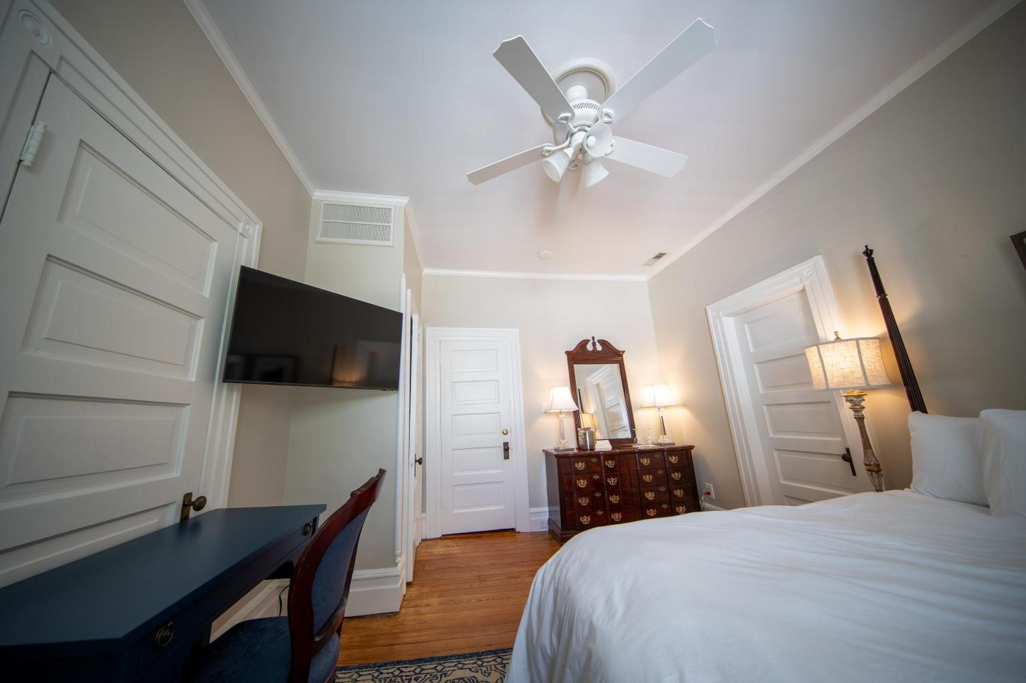 The Edenton Collection-Captain'S Quarters Inn Phòng bức ảnh
