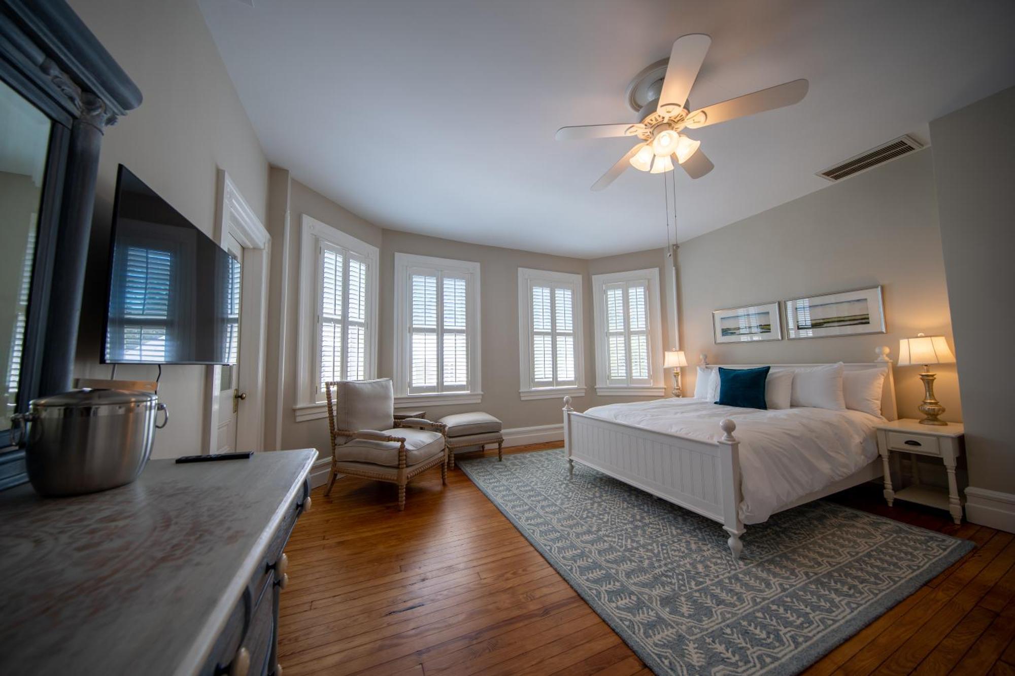 The Edenton Collection-Captain'S Quarters Inn Phòng bức ảnh