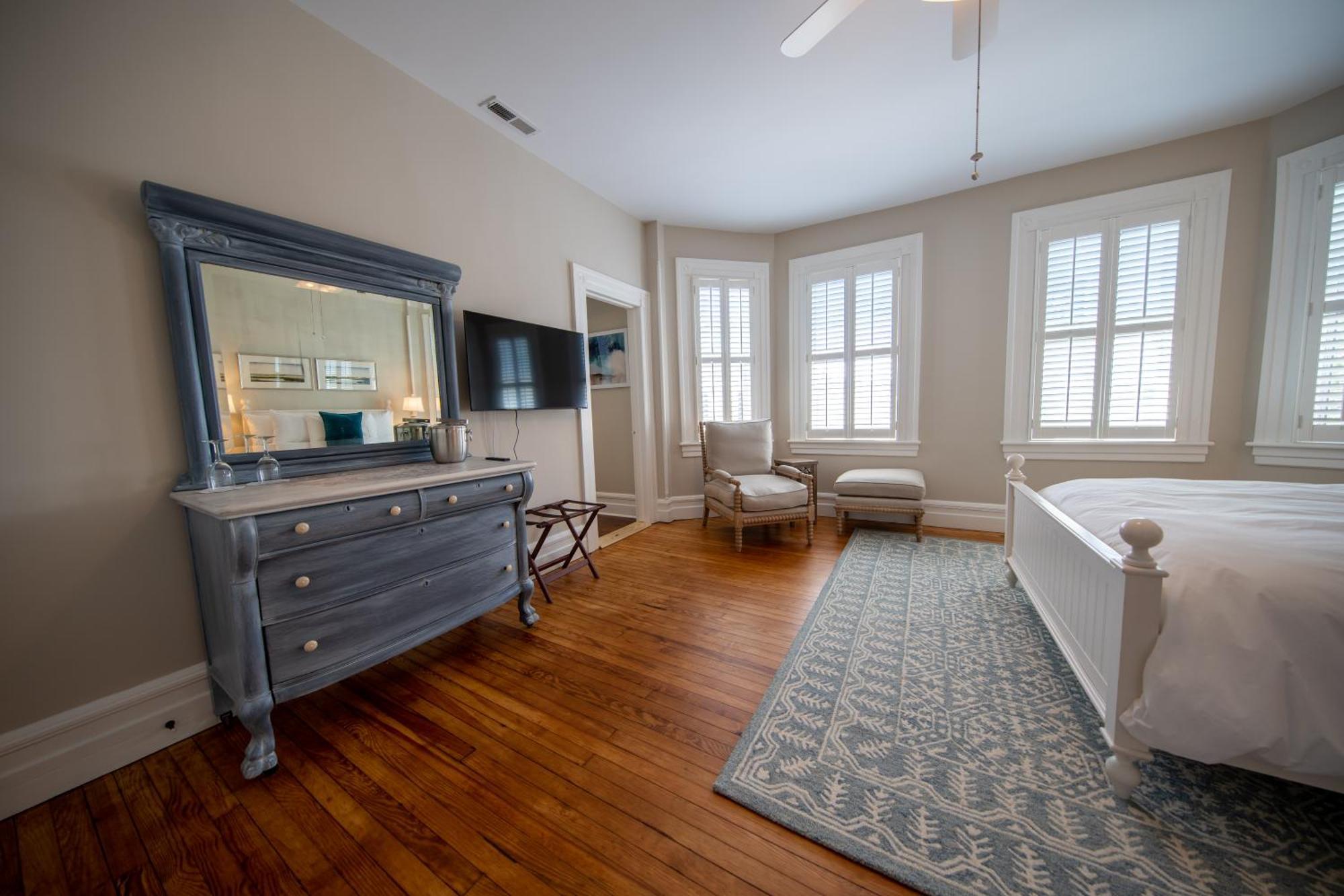 The Edenton Collection-Captain'S Quarters Inn Phòng bức ảnh
