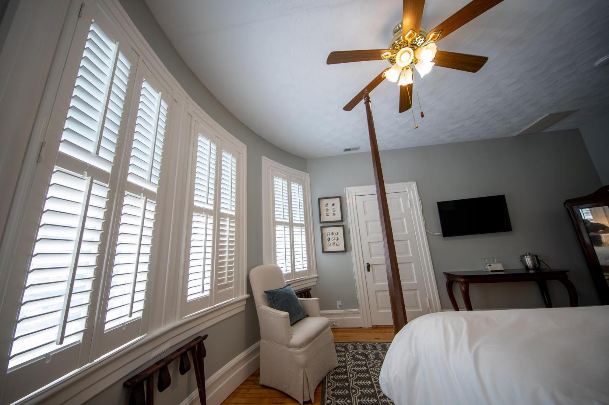 The Edenton Collection-Captain'S Quarters Inn Phòng bức ảnh