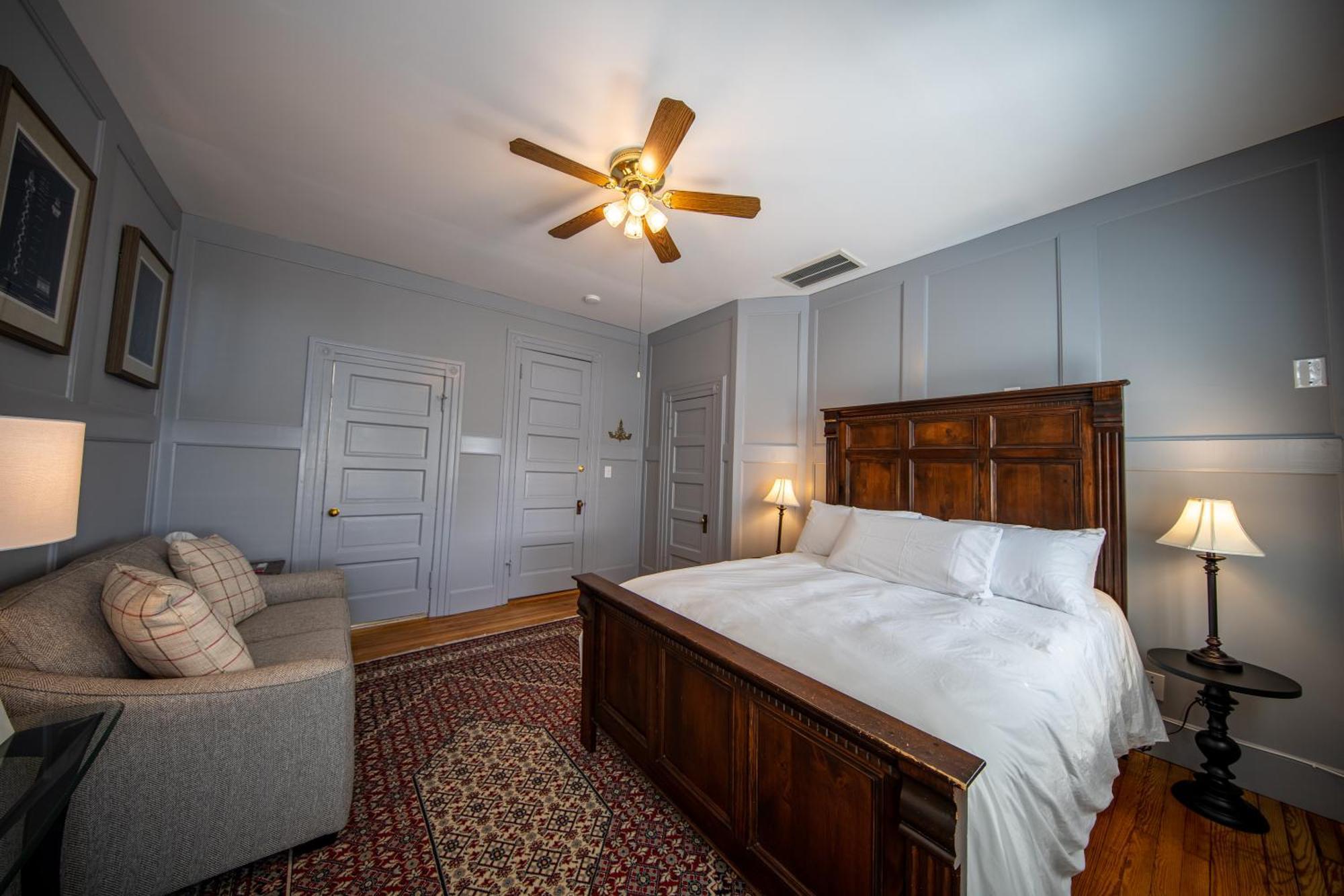 The Edenton Collection-Captain'S Quarters Inn Phòng bức ảnh